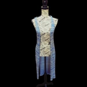 KERISMA long sleeveless cardigan